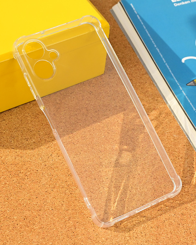 Torbica Transparent Ice Cube za Samsung A065F Galaxy A06