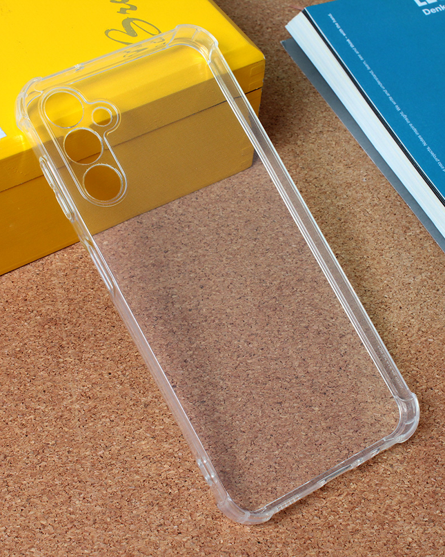 Torbica Transparent Ice Cube za Samsung A145R/A146B Galaxy A14 4G/5G