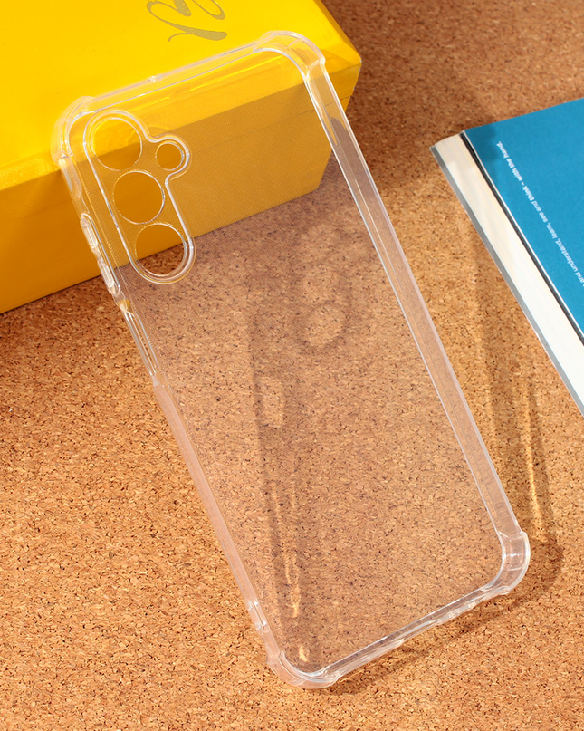 Torbica Transparent Ice Cube za Samsung A156B Galaxy A15 5G