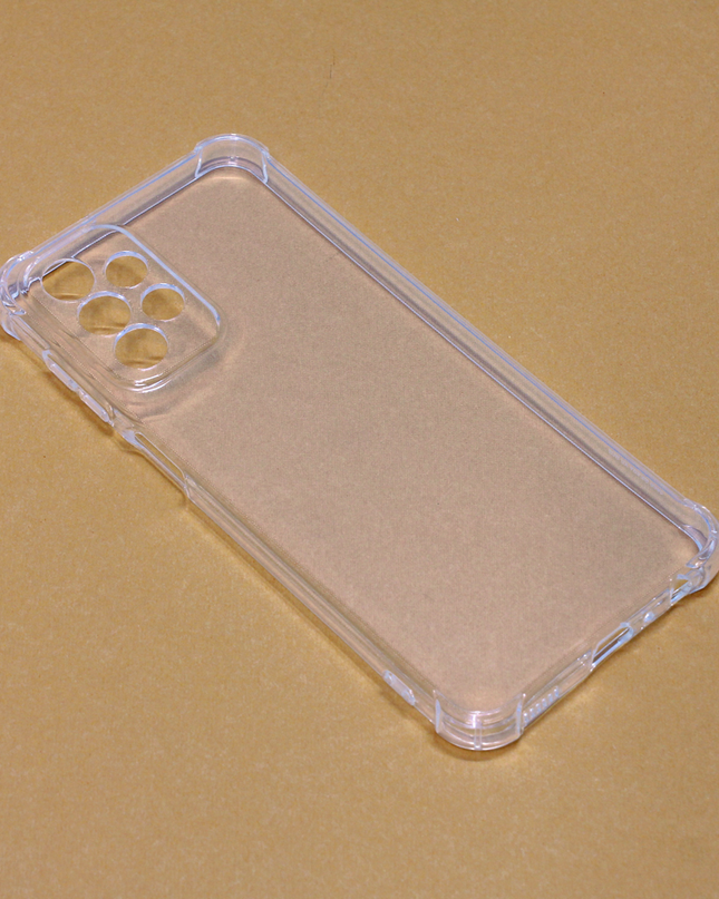 Torbica Transparent Ice Cube za Samsung A235F Galaxy A23 4G/5G