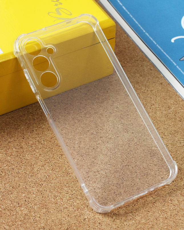 Torbica Transparent Ice Cube za Samsung A256B Galaxy A25 5G