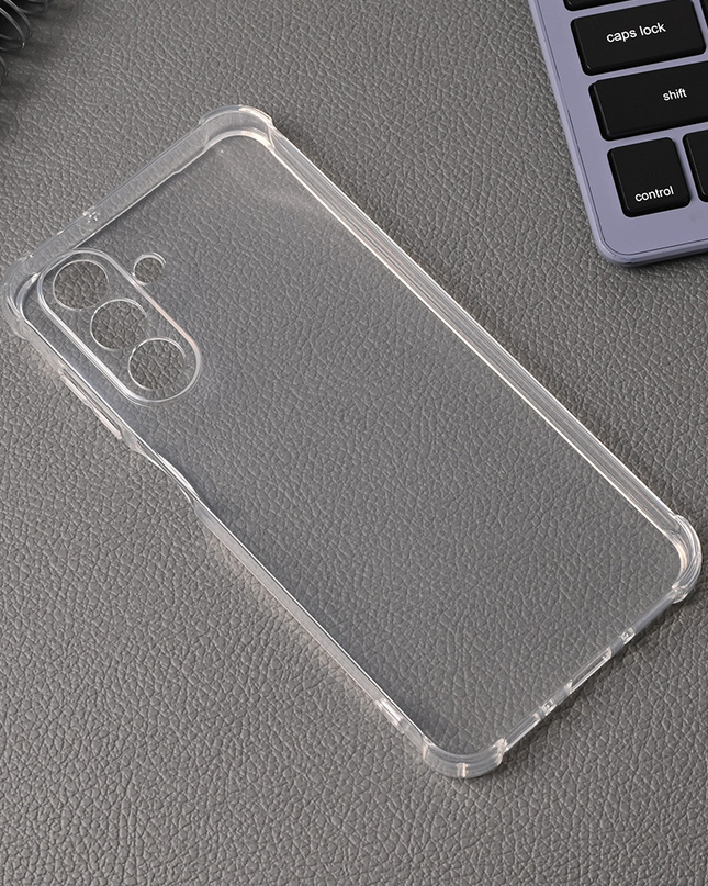 Torbica Transparent Ice Cube za Samsung A266B Galaxy A26 5G