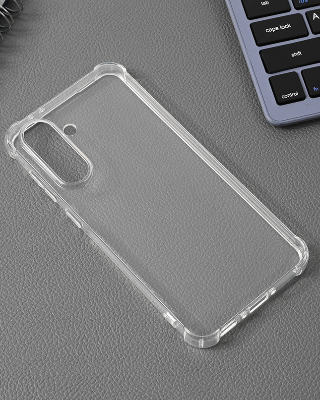 Torbica Transparent Ice Cube za Samsung A366B Galaxy A36 5G