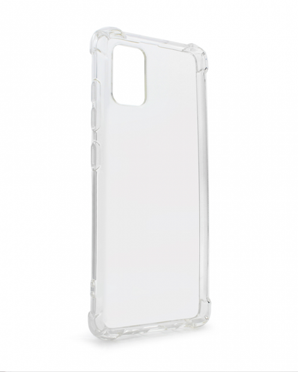 Torbica Transparent Ice Cube za Samsung A515F Galaxy A51