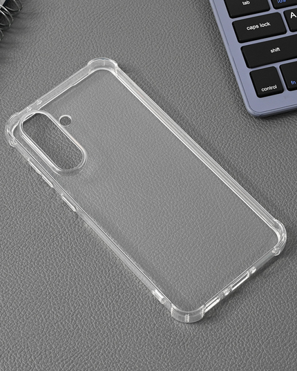 Torbica Transparent Ice Cube za Samsung A566B Galaxy A56 5G