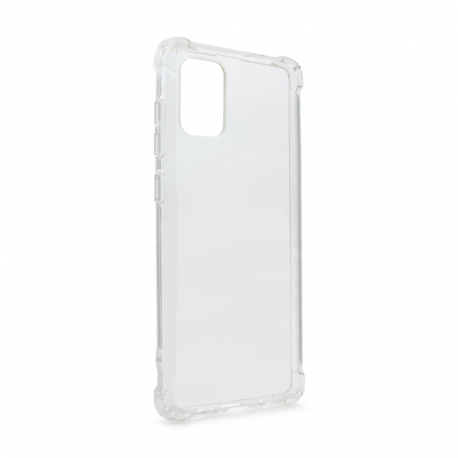 Torbica Transparent Ice Cube za Samsung A715F Galaxy A71