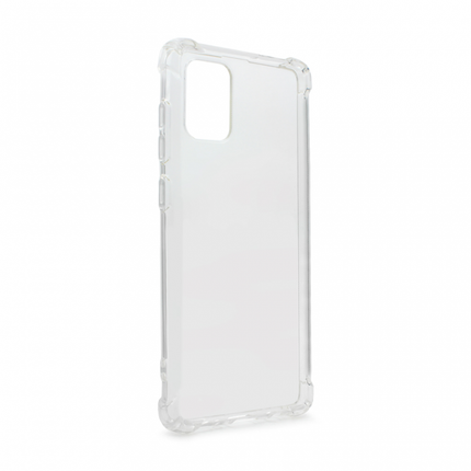 Torbica Transparent Ice Cube za Samsung A715F Galaxy A71