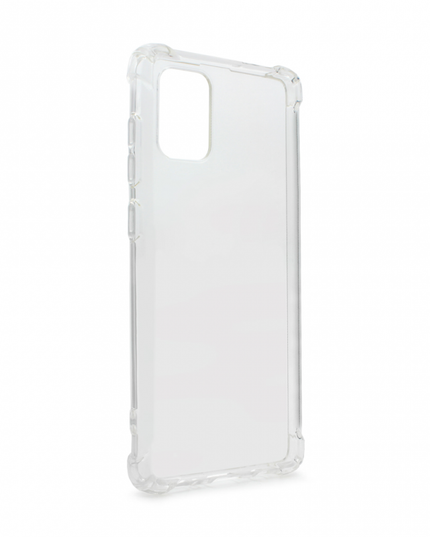 Torbica Transparent Ice Cube za Samsung A715F Galaxy A71