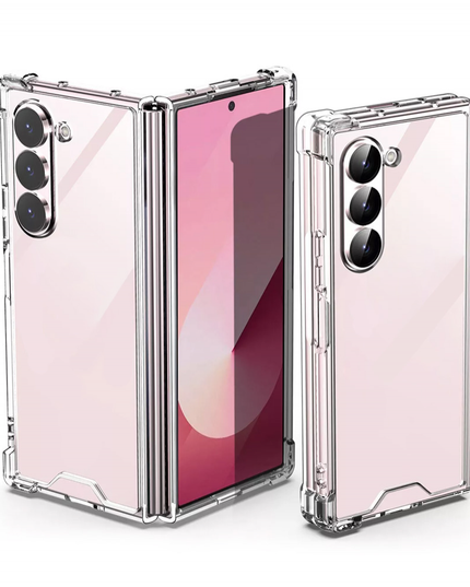 Torbica Transparent Ice Cube za Samsung F956B Galaxy Z Fold 6