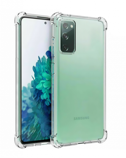 Torbica Transparent Ice Cube za Samsung G780F Galaxy S20 FE