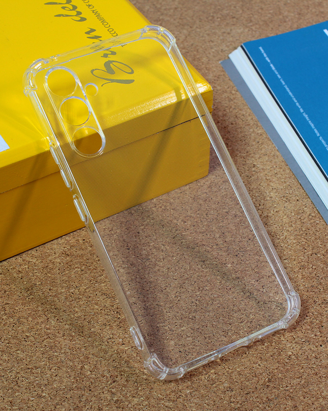 Torbica Transparent Ice Cube za Samsung A546B Galaxy A54 5G
