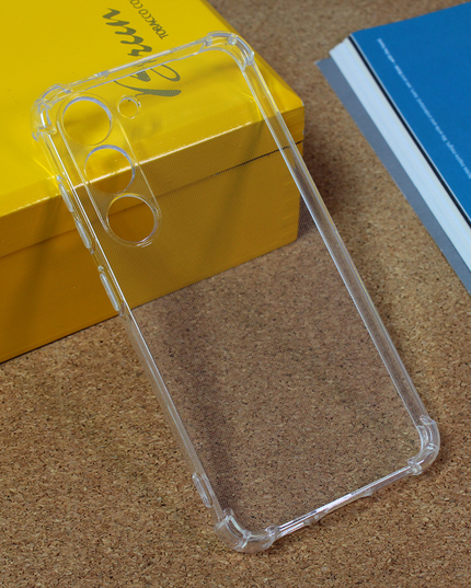 Torbica Transparent Ice Cube za Samsung S911B Galaxy S23