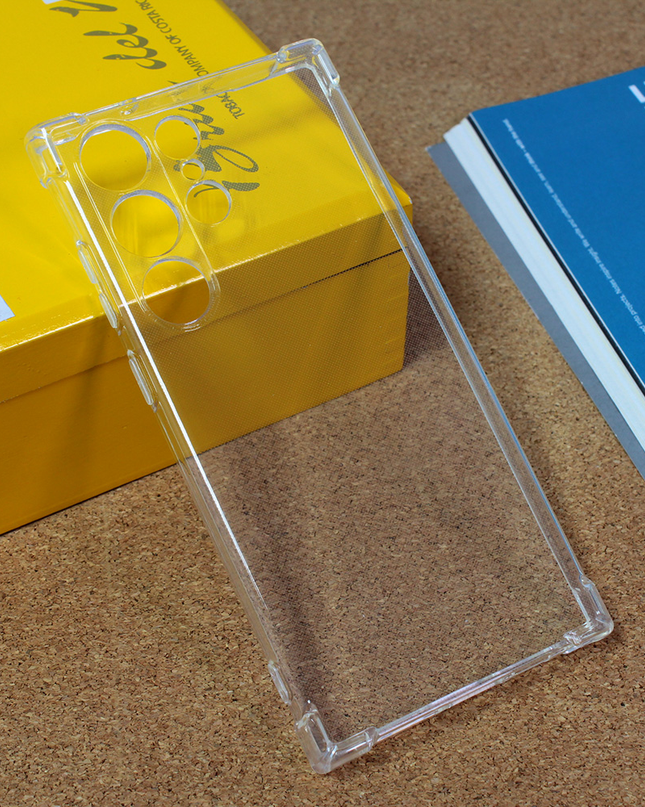 Torbica Transparent Ice Cube za Samsung S918B Galaxy S23 Ultra