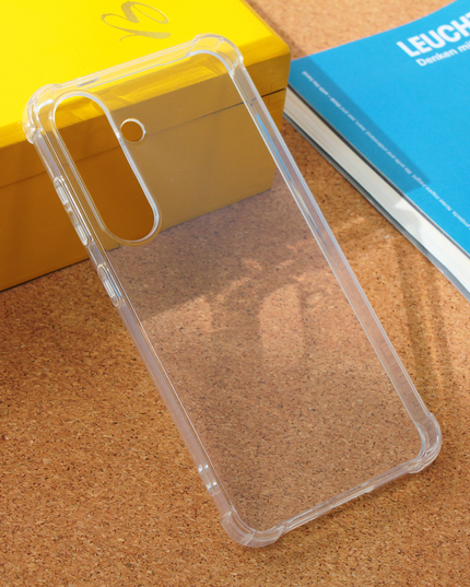 Torbica Transparent Ice Cube za Samsung S921B Galaxy S24