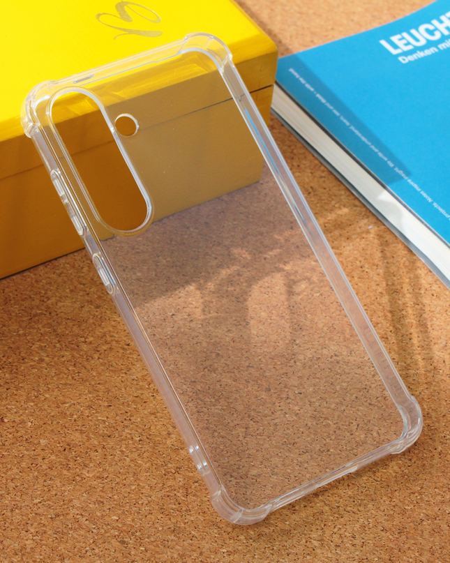 Torbica Transparent Ice Cube za Samsung S921B Galaxy S24