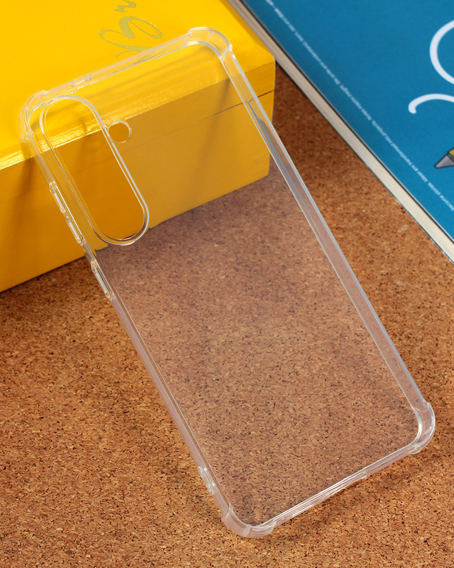 Torbica Transparent Ice Cube za Samsung S926B Galaxy S24 Plus