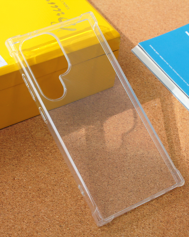 Torbica Transparent Ice Cube za Samsung S928B Galaxy S24 Ultra