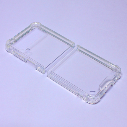 Torbica Transparent Ice Cube za Samsung F721B Galaxy Z Flip 4