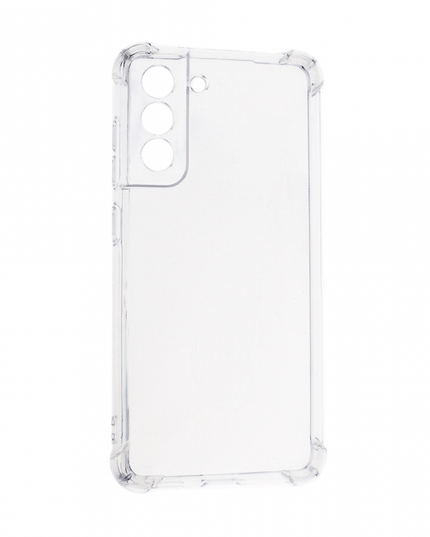 Torbica Transparent Ice Cube za Samsung G990B Galaxy S21 FE
