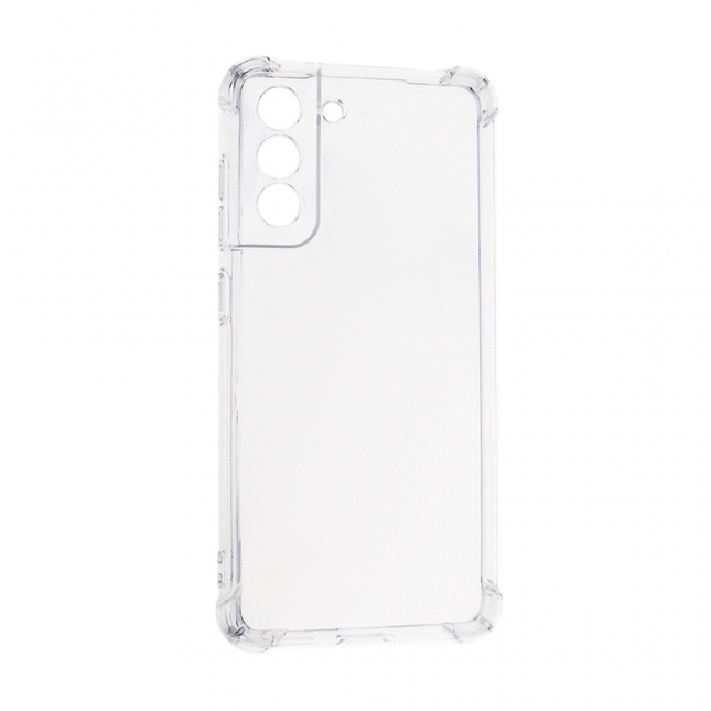Torbica Transparent Ice Cube za Samsung G990B Galaxy S21 FE