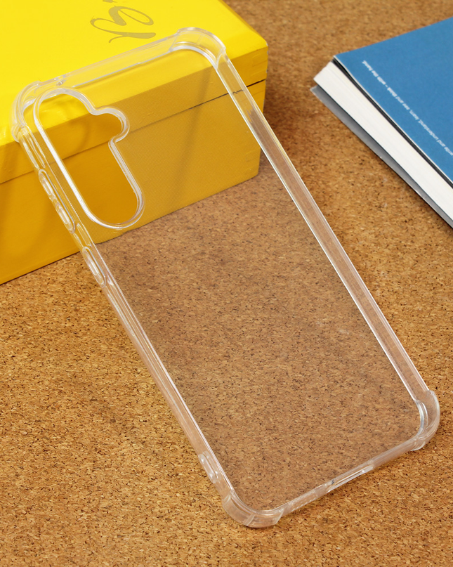 Torbica Transparent Ice Cube za Samsung S711U Galaxy S23 FE