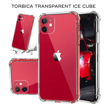 Torbica Transparent Ice Cube za Samsung S721B Galaxy S24 FE