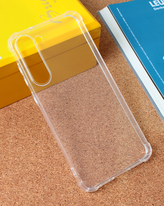 Torbica Transparent Ice Cube za Samsung S916B Galaxy S23 Plus