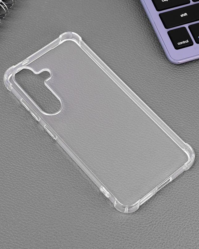 Torbica Transparent Ice Cube za Samsung S931B Galaxy S25
