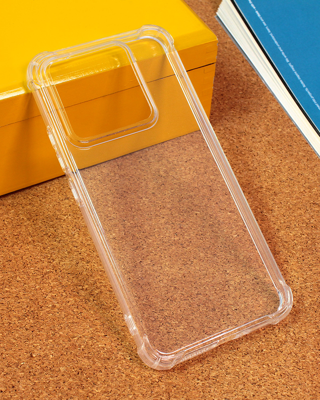 Torbica Transparent Ice Cube za Xiaomi 14