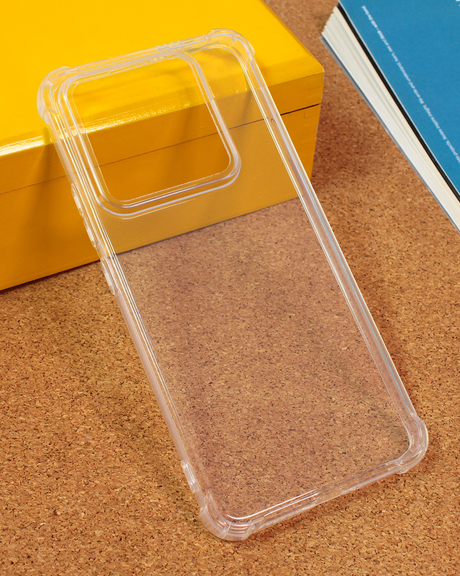 Torbica Transparent Ice Cube za Xiaomi 14 Pro