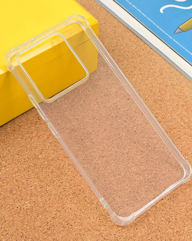 Torbica Transparent Ice Cube za Xiaomi 14T