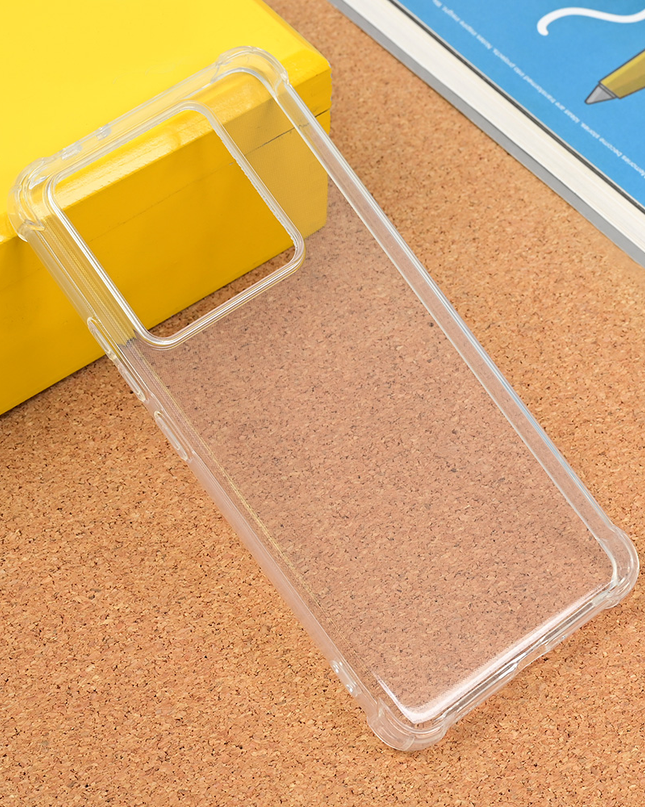 Torbica Transparent Ice Cube za Xiaomi 14T Pro