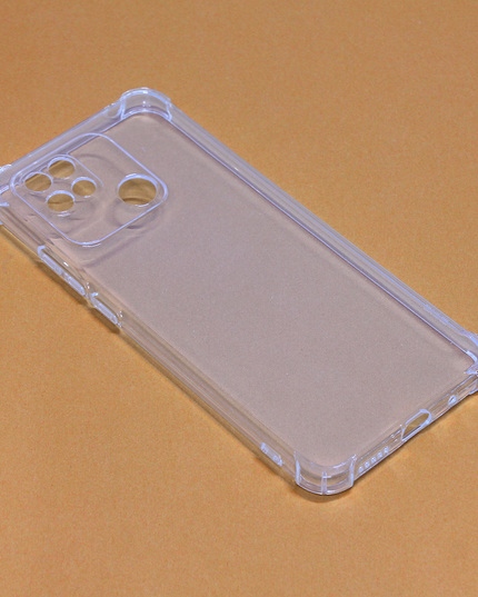 Torbica Transparent Ice Cube za Xiaomi Redmi 10C