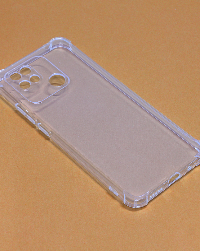 Torbica Transparent Ice Cube za Xiaomi Redmi 10C