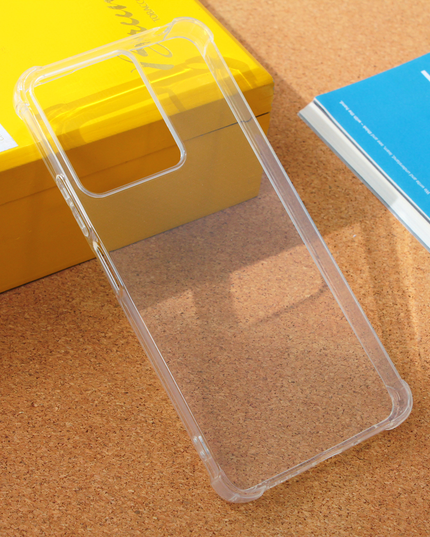 Torbica Transparent Ice Cube za Xiaomi Redmi 13C