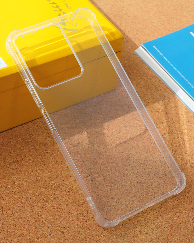 Torbica Transparent Ice Cube za Xiaomi Redmi 13C