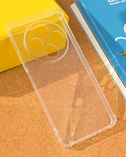 Torbica Transparent Ice Cube za Xiaomi Redmi 14C/Redmi A4