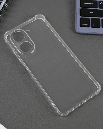 Torbica Transparent Ice Cube za Xiaomi Redmi A5 4G Global small