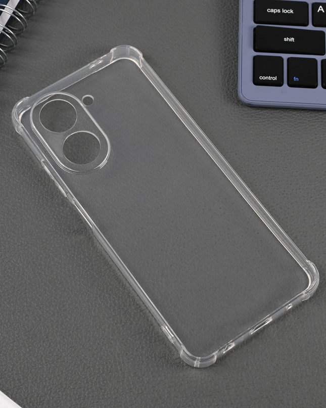 Torbica Transparent Ice Cube za Xiaomi Redmi A5 4G Global small