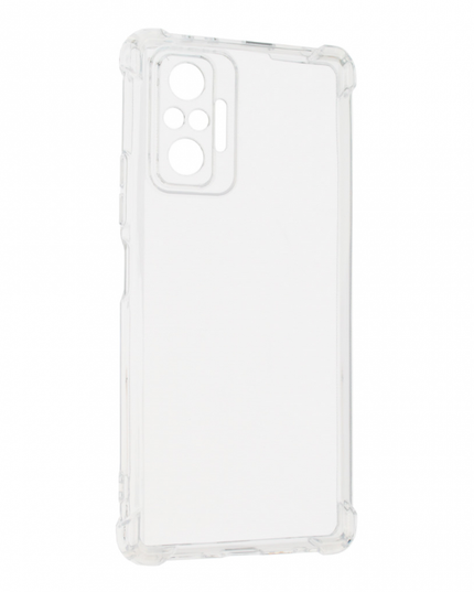 Torbica Transparent Ice Cube za Xiaomi Redmi Note 10 Pro/Note 10 Pro Max