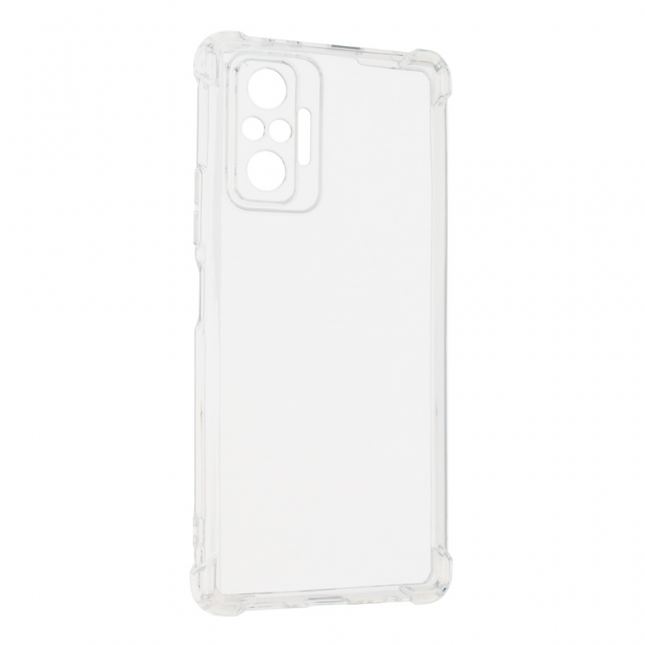 Torbica Transparent Ice Cube za Xiaomi Redmi Note 10 Pro/Note 10 Pro Max