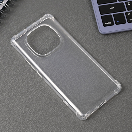 Torbica Transparent ice Cube za Xiaomi Redmi Note 14 Pro 4G