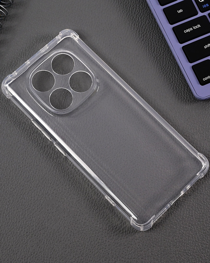 Torbica Transparent ice Cube za Xiaomi Redmi Note 14 Pro 5G (EU)