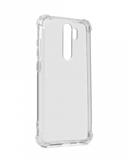 Torbica Transparent Ice Cube za Xiaomi Redmi Note 8 Pro