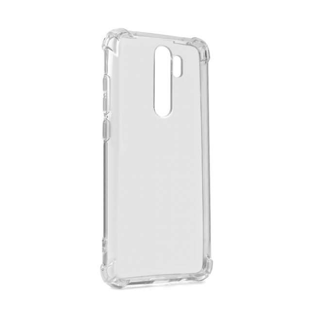 Torbica Transparent Ice Cube za Xiaomi Redmi Note 8 Pro