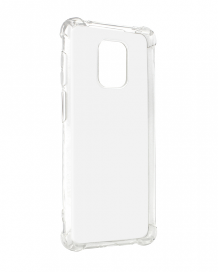 Torbica Transparent Ice Cube za Xiaomi Redmi Note 9 Pro/Note 9 Pro Max/Note 9S