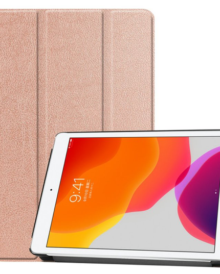 Torbica Ultra Slim za iPad 10.2 2019/2020/2021 roze