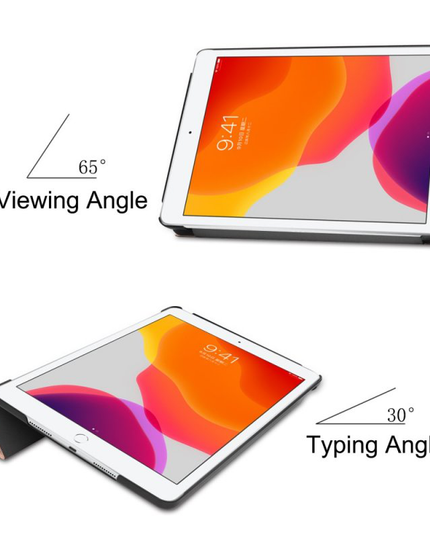 Torbica Ultra Slim za iPad 10.2 2019/2020/2021 roze