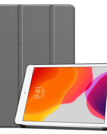 Torbica Ultra Slim za iPad 10.2 2019/2020/2021 siva