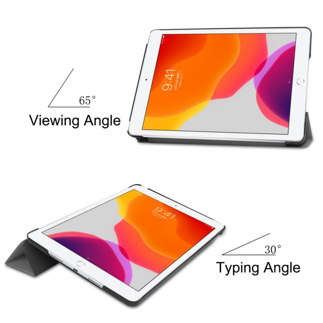 Torbica Ultra Slim za iPad 10.2 2019/2020/2021 siva